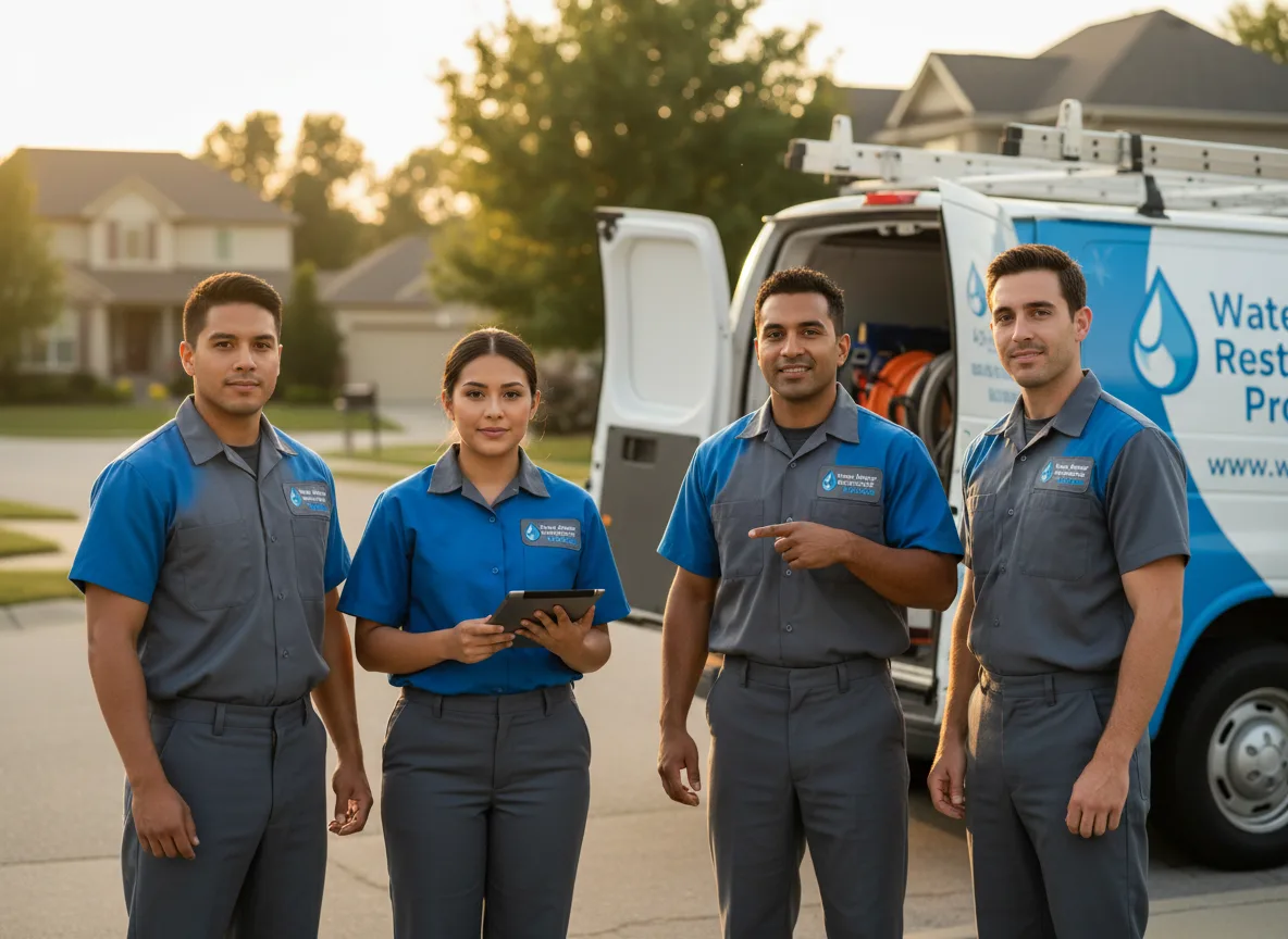 Flood Restoration company in Bartlesville, OK
