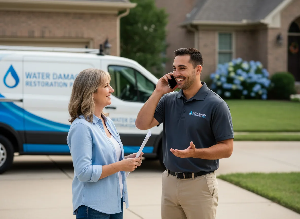 Flood Restoration Bartlesville, OK FAQs